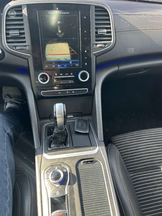 Renault Talisman, 1.6 l., Универсал