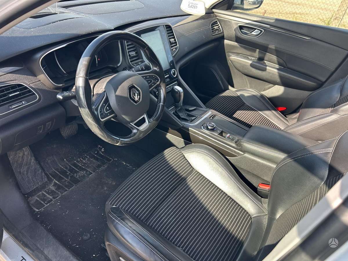 Renault Talisman, 1.6 l., Универсал