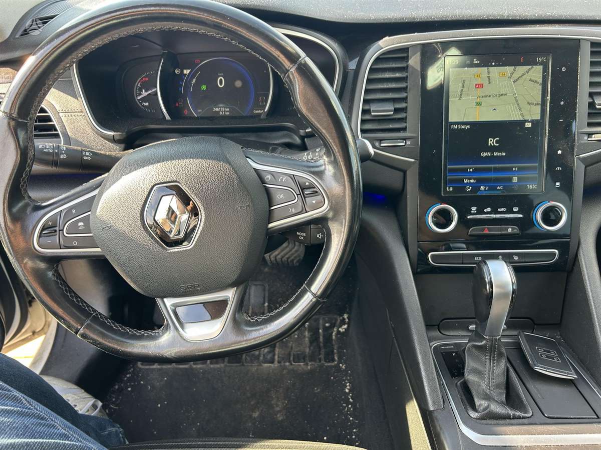 Renault Talisman, 1.6 l., wagon