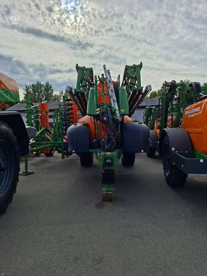 Amazone UX 7601 Super, разбрызгиватели