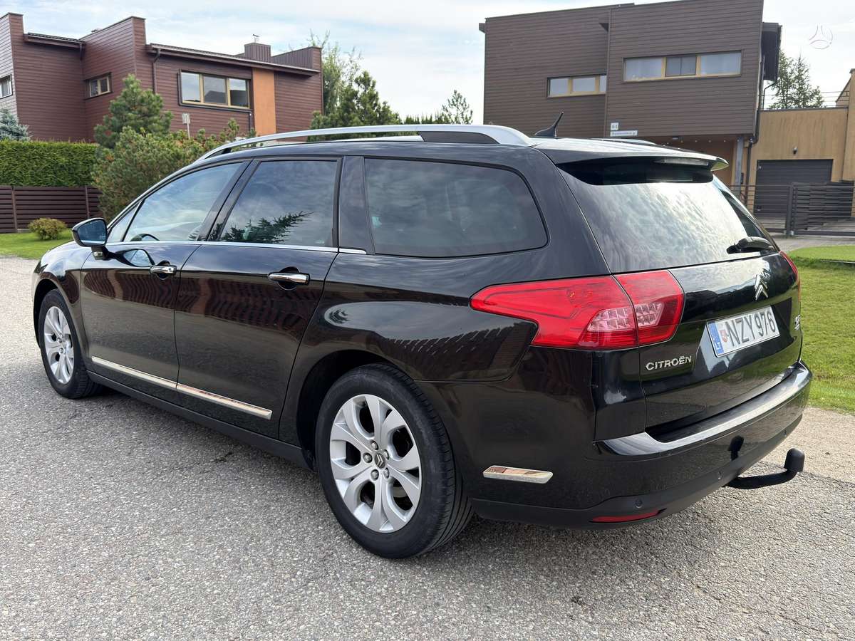 Citroen C5, 2.0 l., Универсал