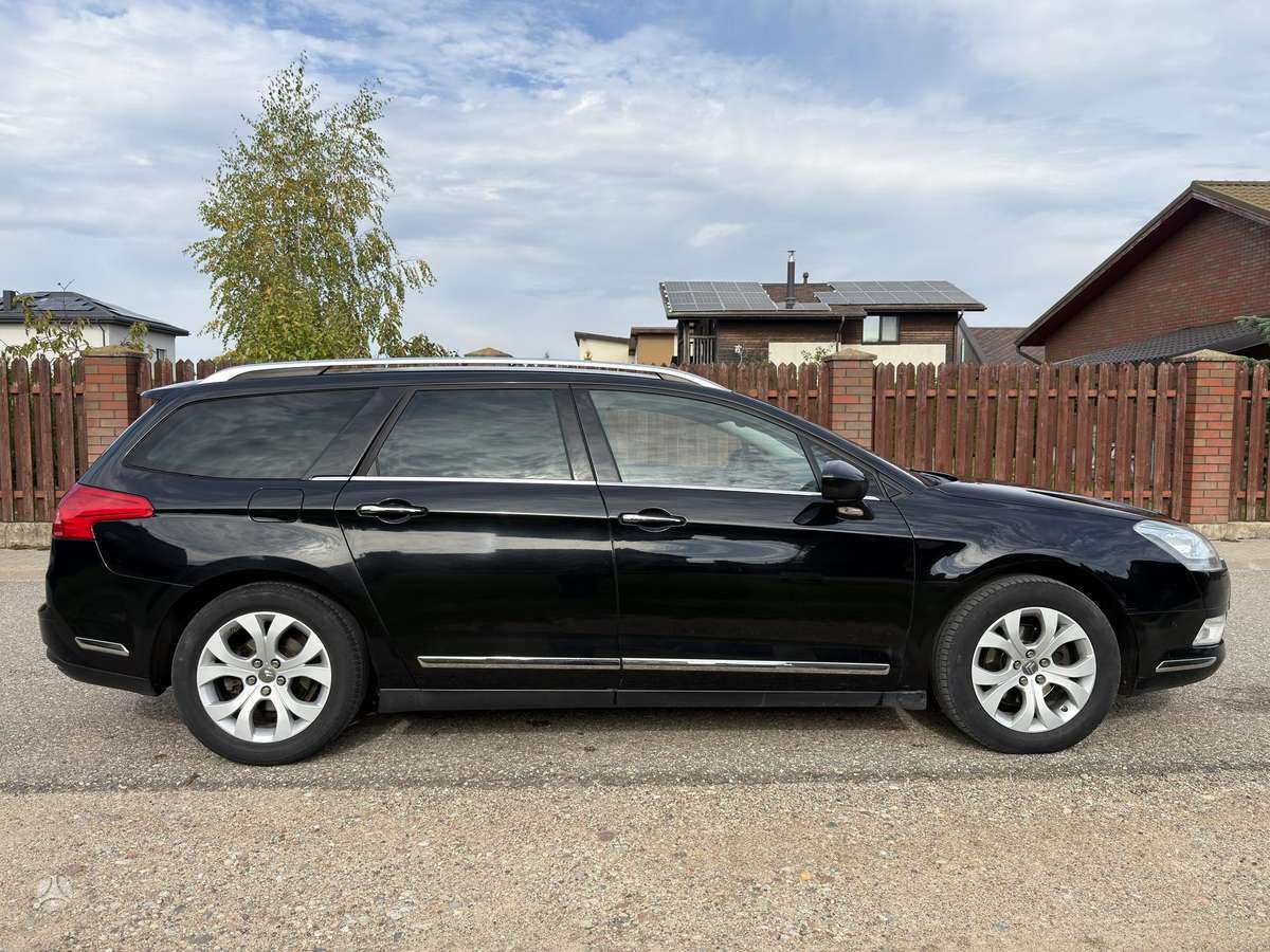 Citroen C5, 2.0 l., Универсал