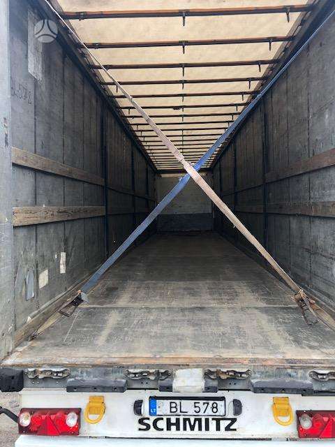 Schmitz, curtain / tarpaulin