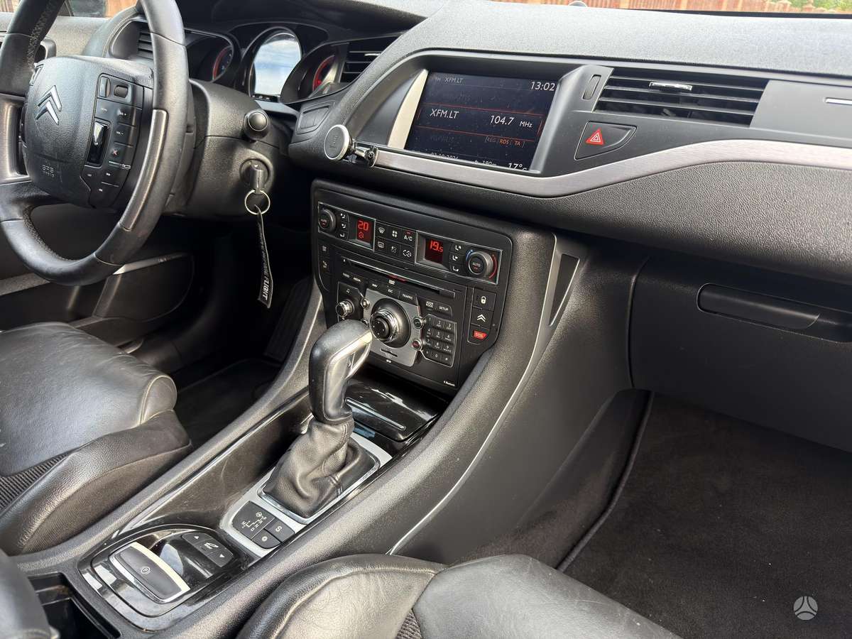 Citroen C5, 2.0 l., Универсал