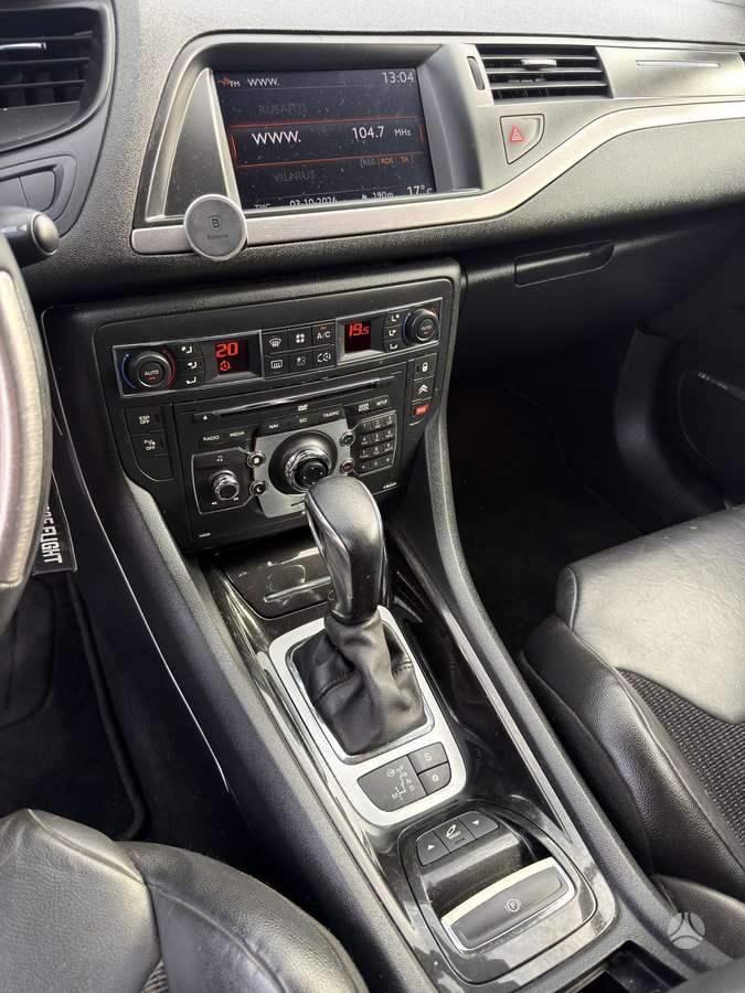 Citroen C5, 2.0 l., wagon