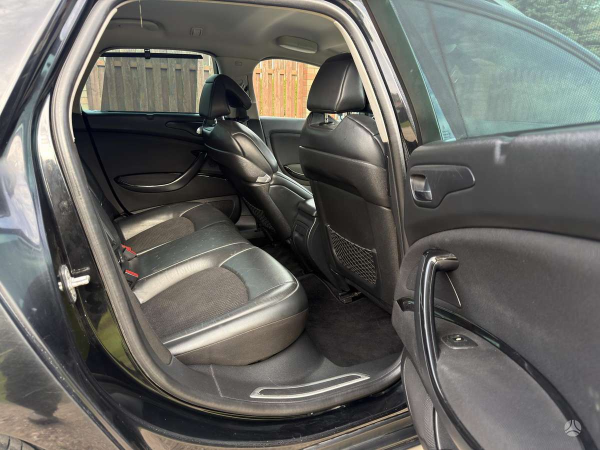Citroen C5, 2.0 l., Универсал