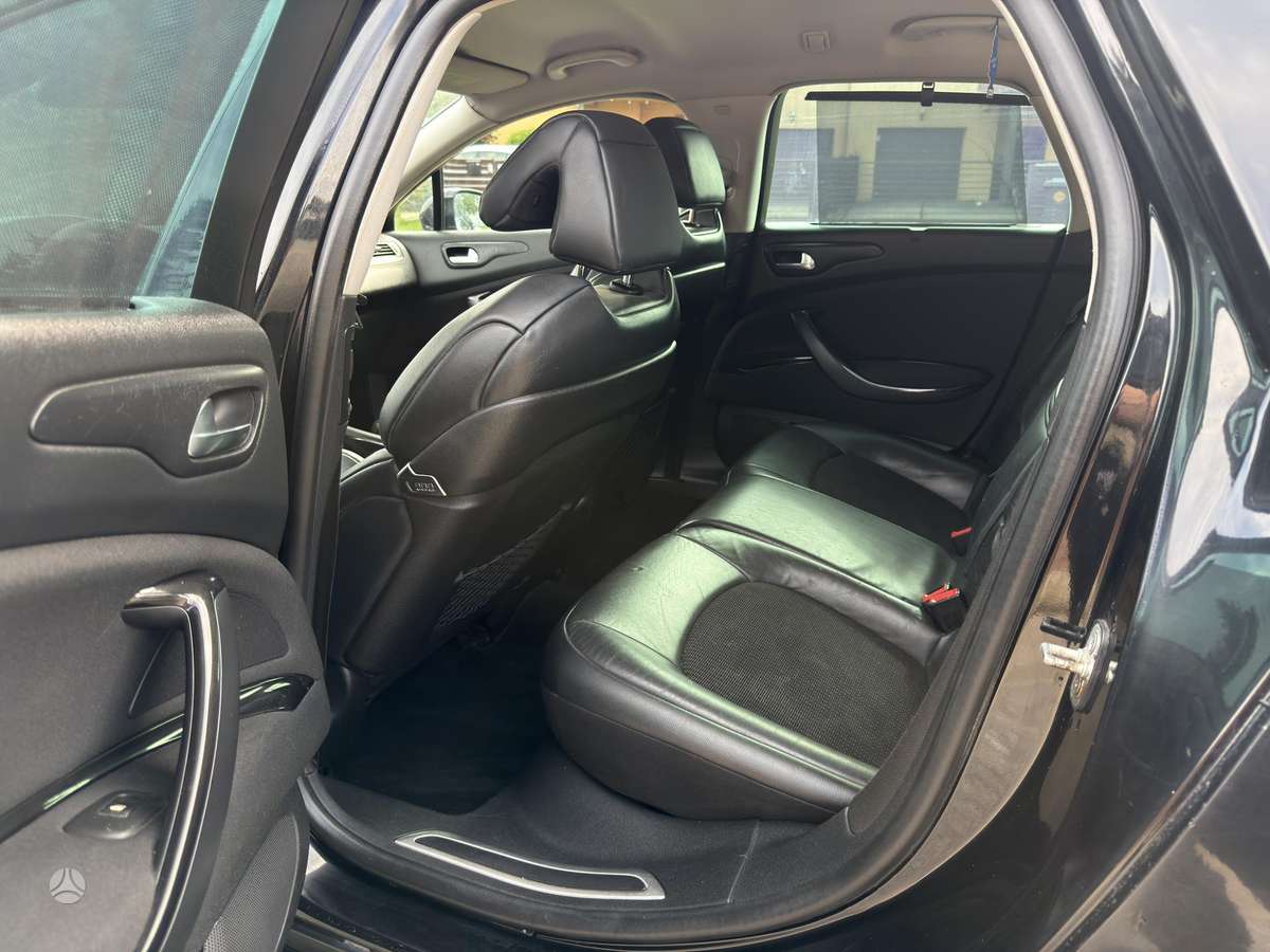 Citroen C5, 2.0 l., wagon