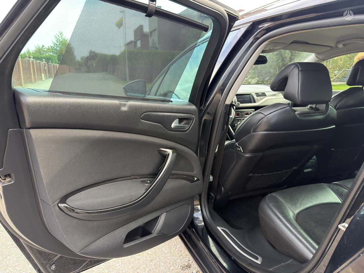 Citroen C5, 2.0 l., Универсал