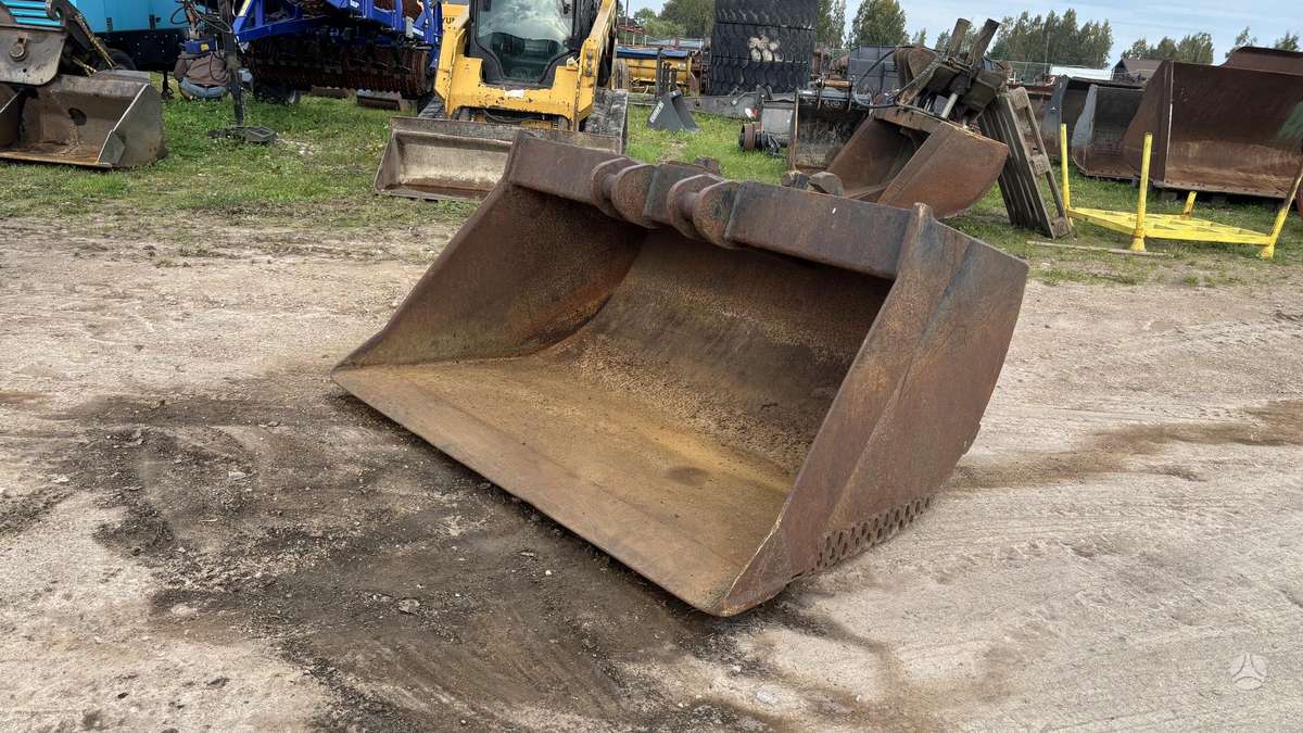 -Kita- NTP10 / B20 / S1, buckets