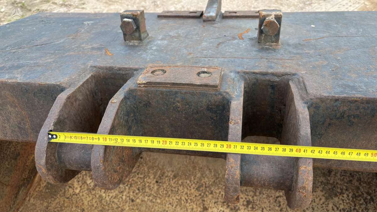 -Kita- NTP10 / B20 / S1, kaušai