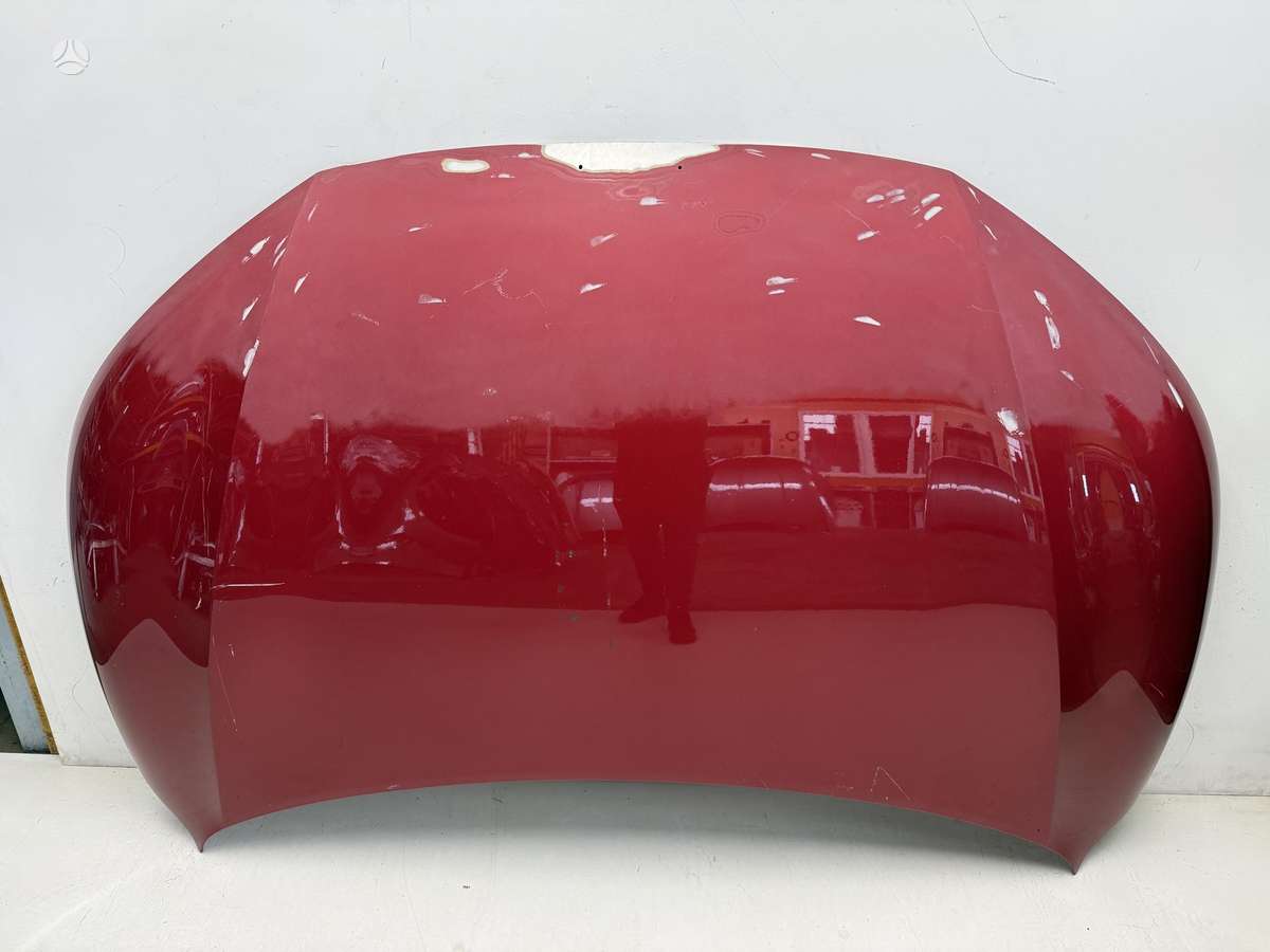 Kia EV6 hood (front, rear)