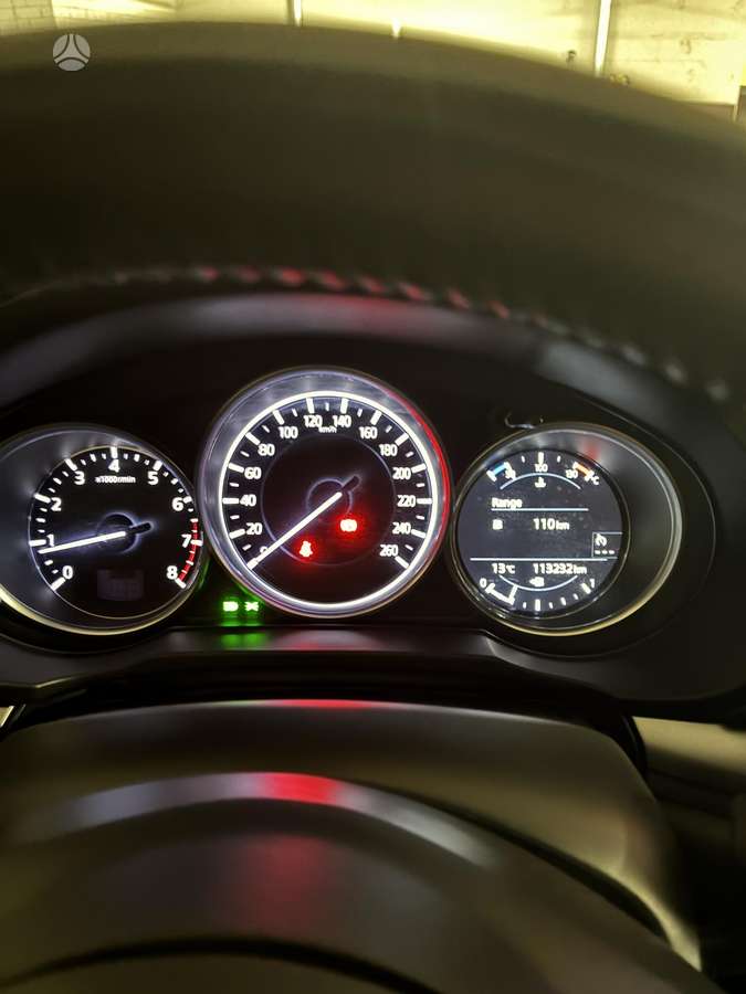 Mazda CX-5, 2.0 l., Внедорожник / Кроссовер