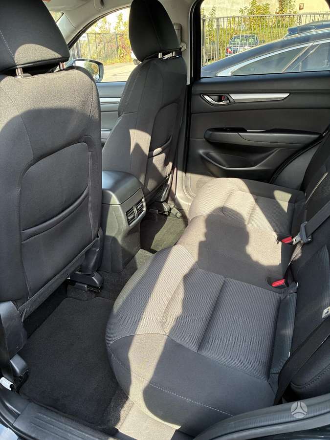 Mazda CX-5, 2.0 l., Внедорожник / Кроссовер