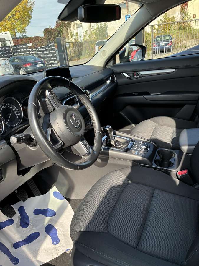 Mazda CX-5, 2.0 l., Внедорожник / Кроссовер
