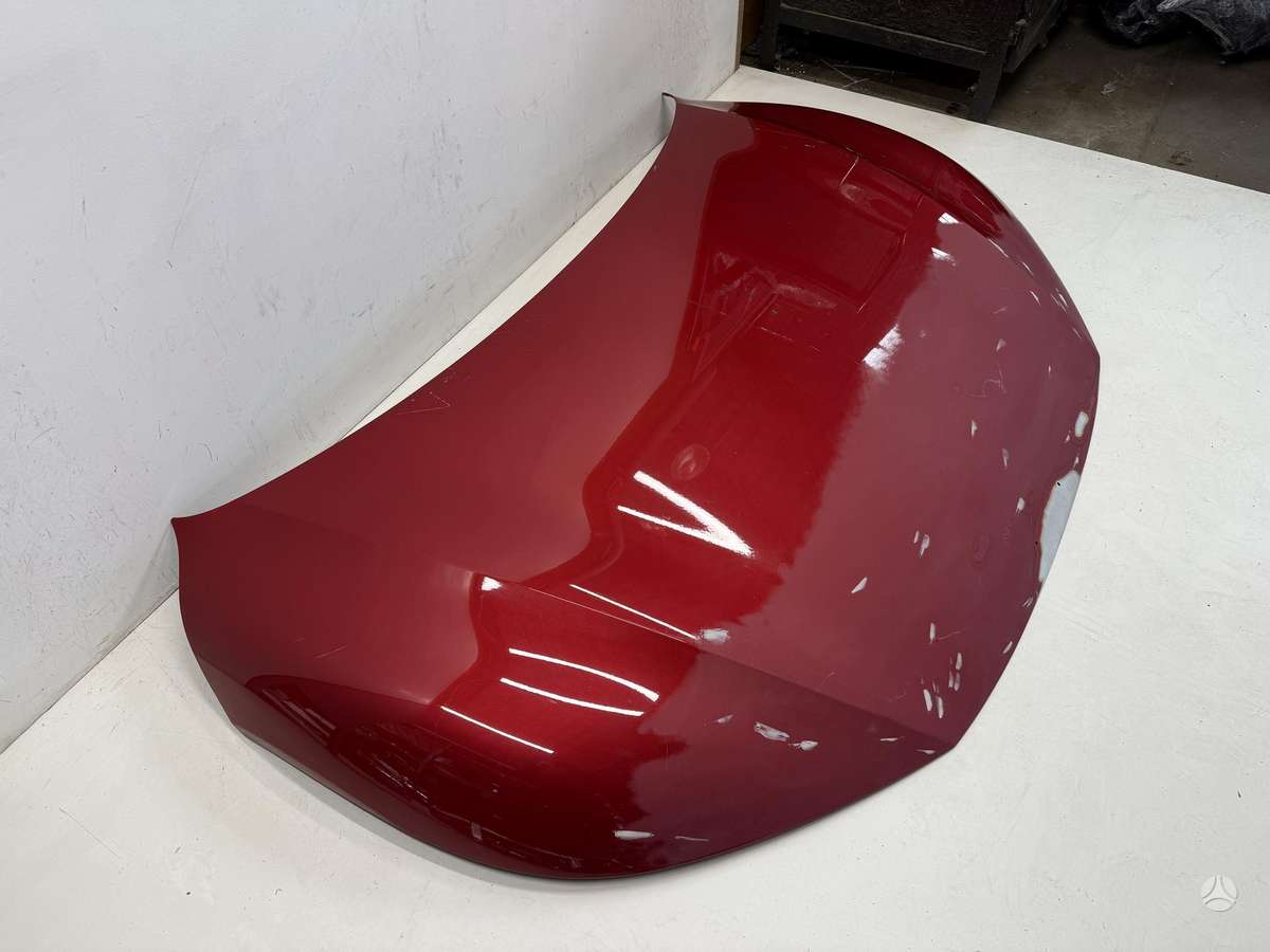 Kia EV6 hood (front, rear)