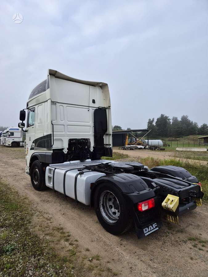 DAF XF106.480 SUPER!!!, double sleeper
