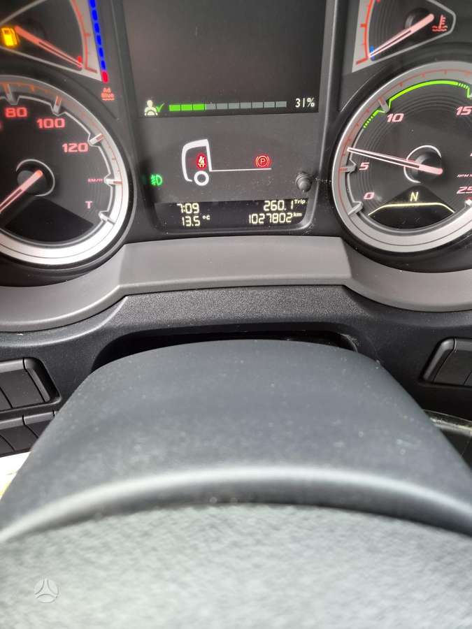DAF XF106.480 SUPER!!!, double sleeper