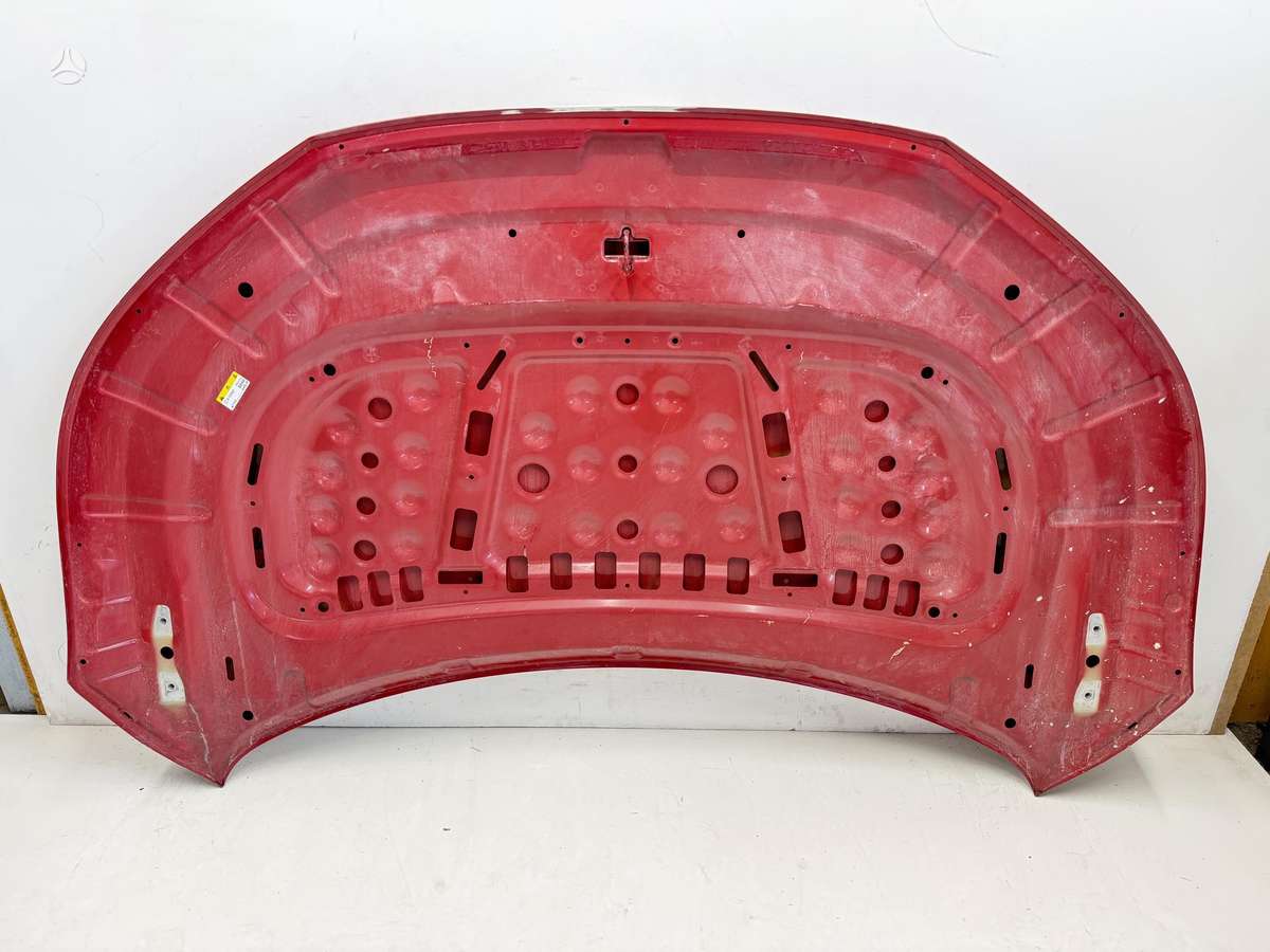 Kia EV6 hood (front, rear)