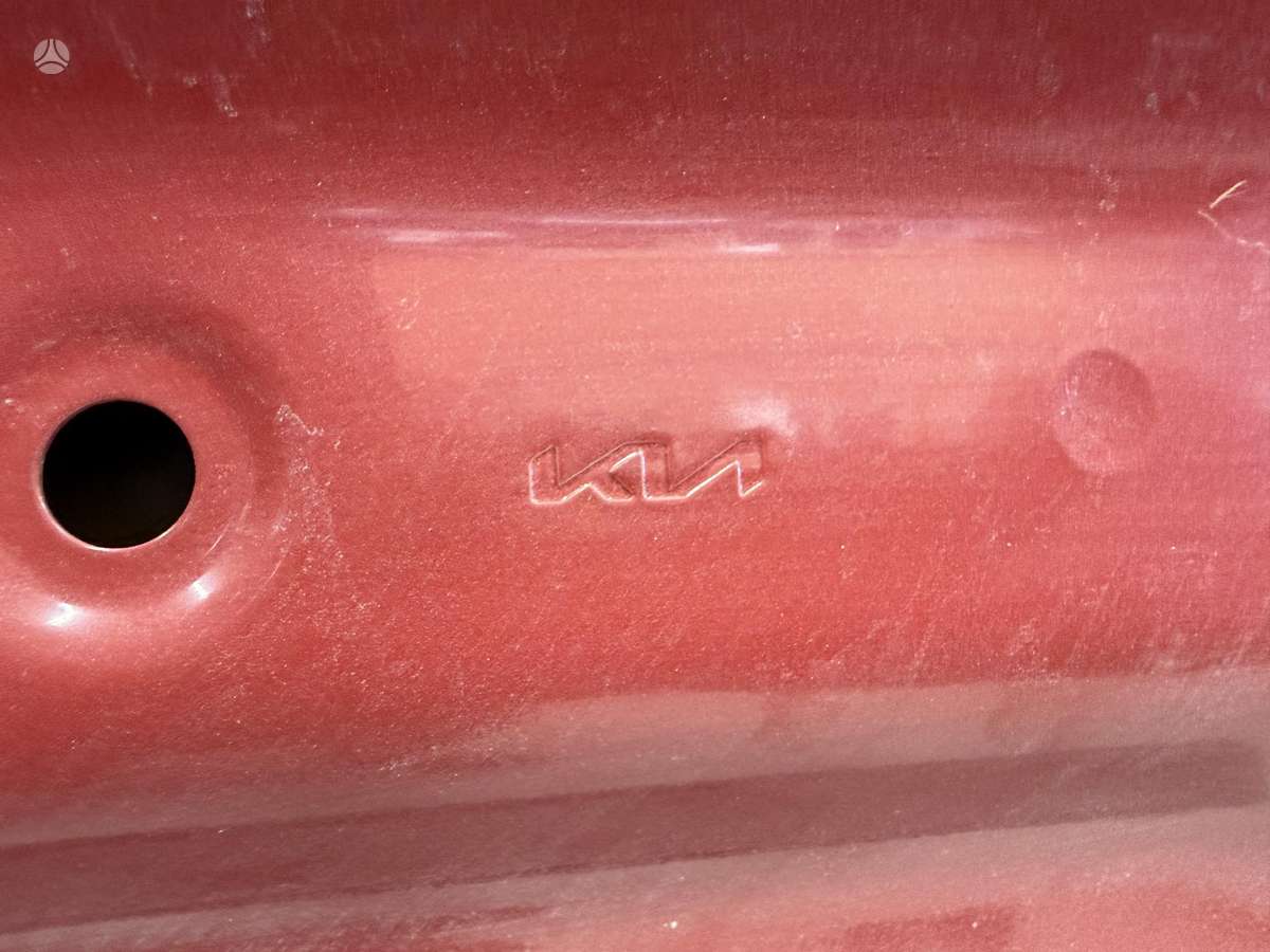 Kia EV6 dangtis (priekinis, galinis)