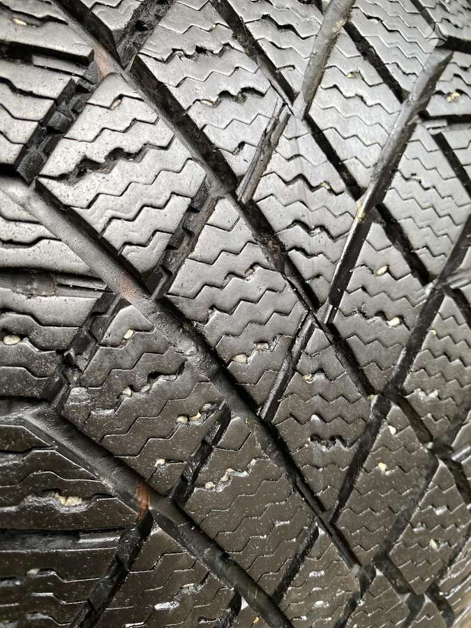 Continental, winter 225/50 R17