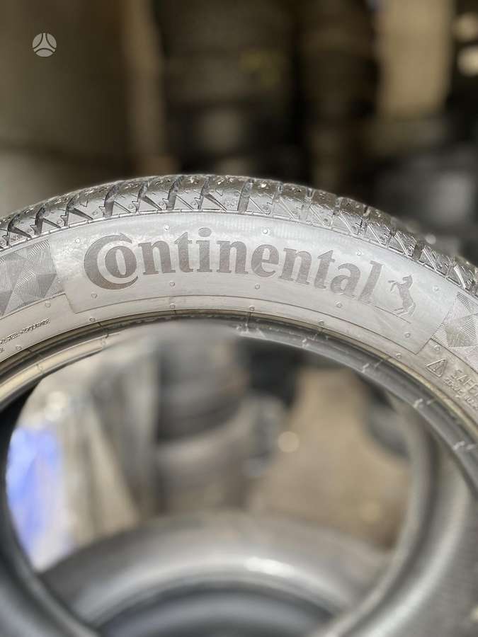 Continental, зимние 225/50 R17