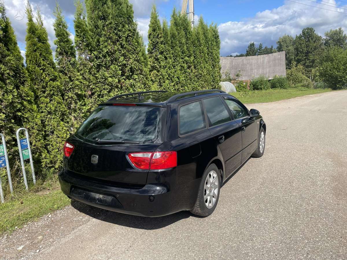 Seat Exeo, 2.0 l., Универсал