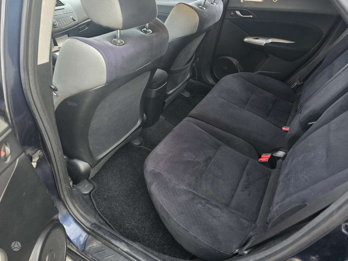 Honda Civic, 2.2 l., Хэтчбек