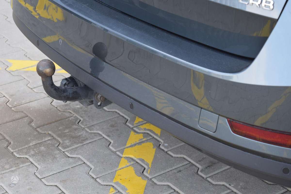 Skoda Superb, 1.6 l., Универсал