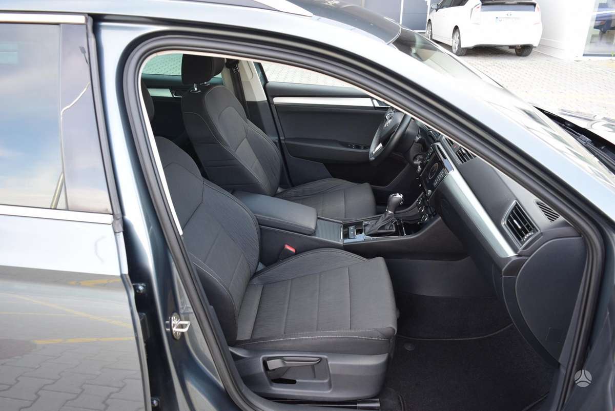 Skoda Superb, 1.6 l., Универсал
