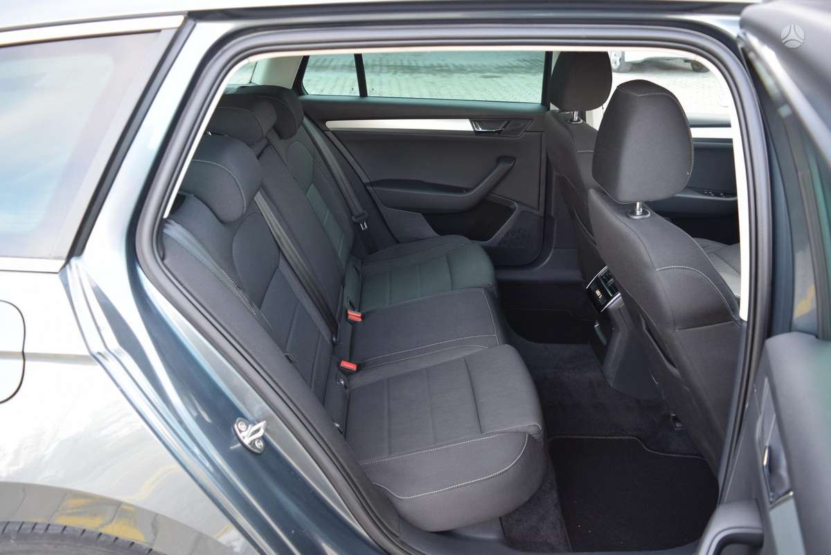 Skoda Superb, 1.6 l., universalas
