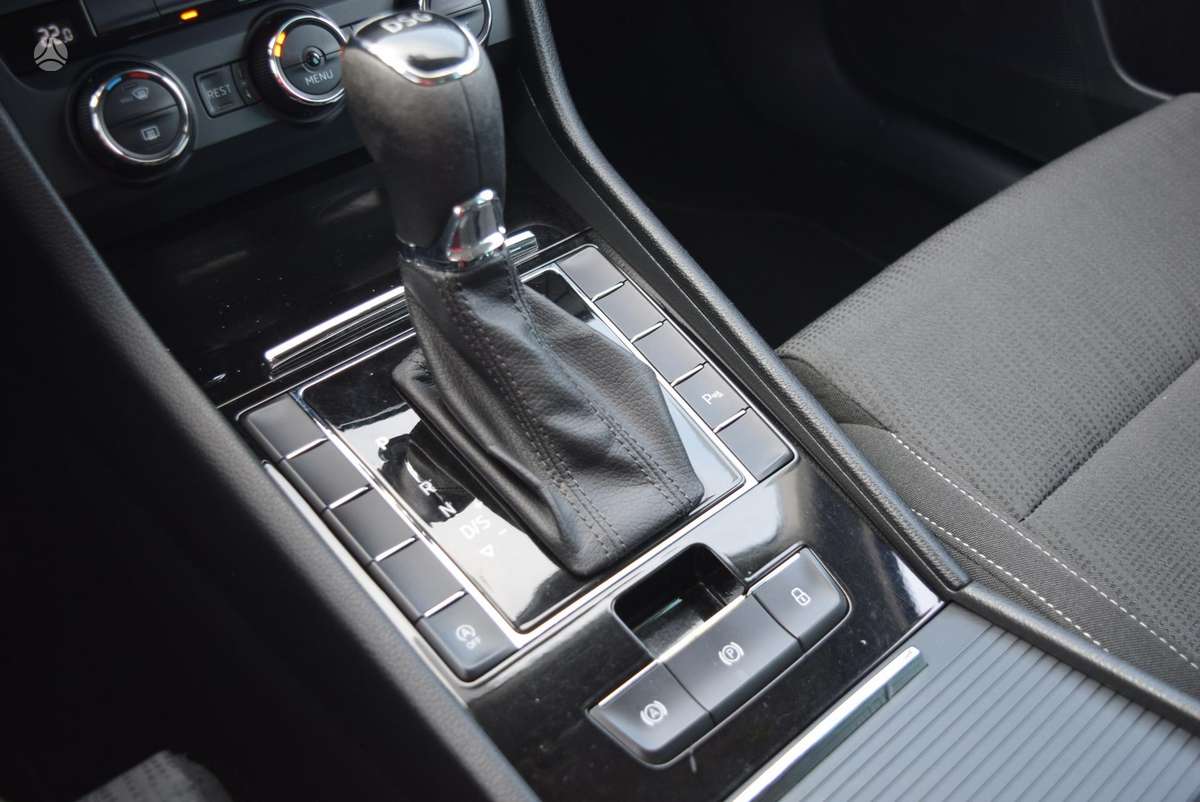 Skoda Superb, 1.6 l., Универсал