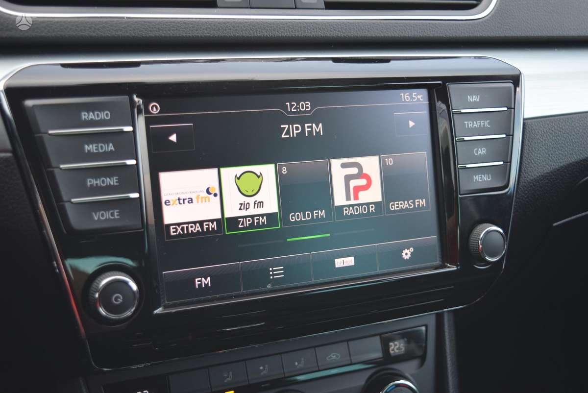 Skoda Superb, 1.6 l., Универсал