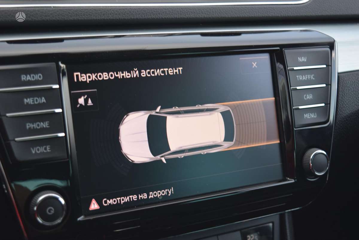 Skoda Superb, 1.6 l., Универсал