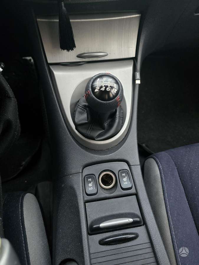 Honda Civic, 2.2 l., hatchback
