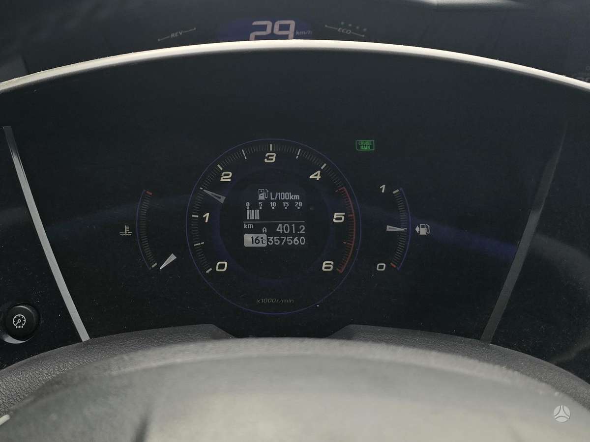 Honda Civic, 2.2 l., Хэтчбек