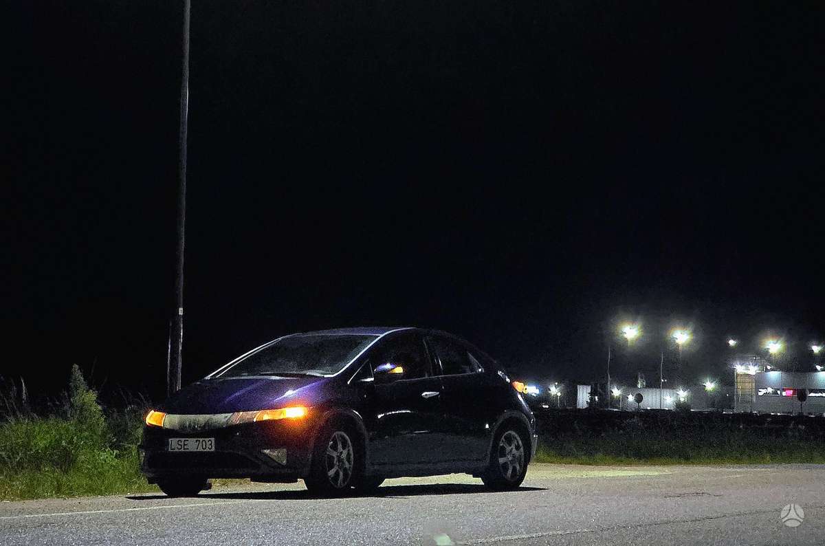 Honda Civic, 2.2 l., Хэтчбек