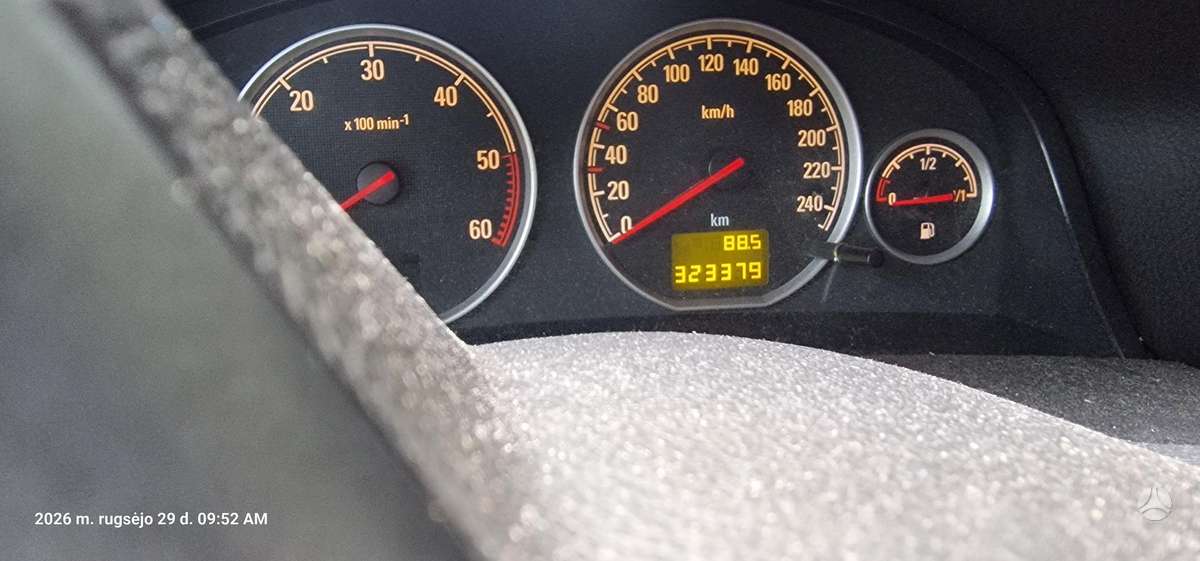 Opel Vectra, 1.9 l., wagon