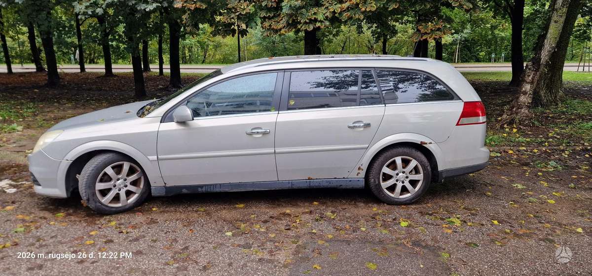 Opel Vectra, 1.9 l., wagon