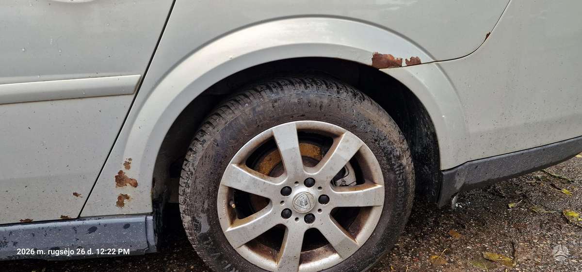 Opel Vectra, 1.9 l., Универсал