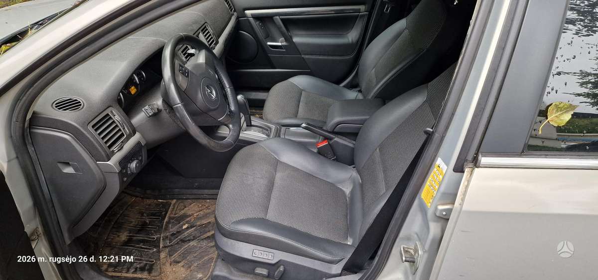 Opel Vectra, 1.9 l., wagon