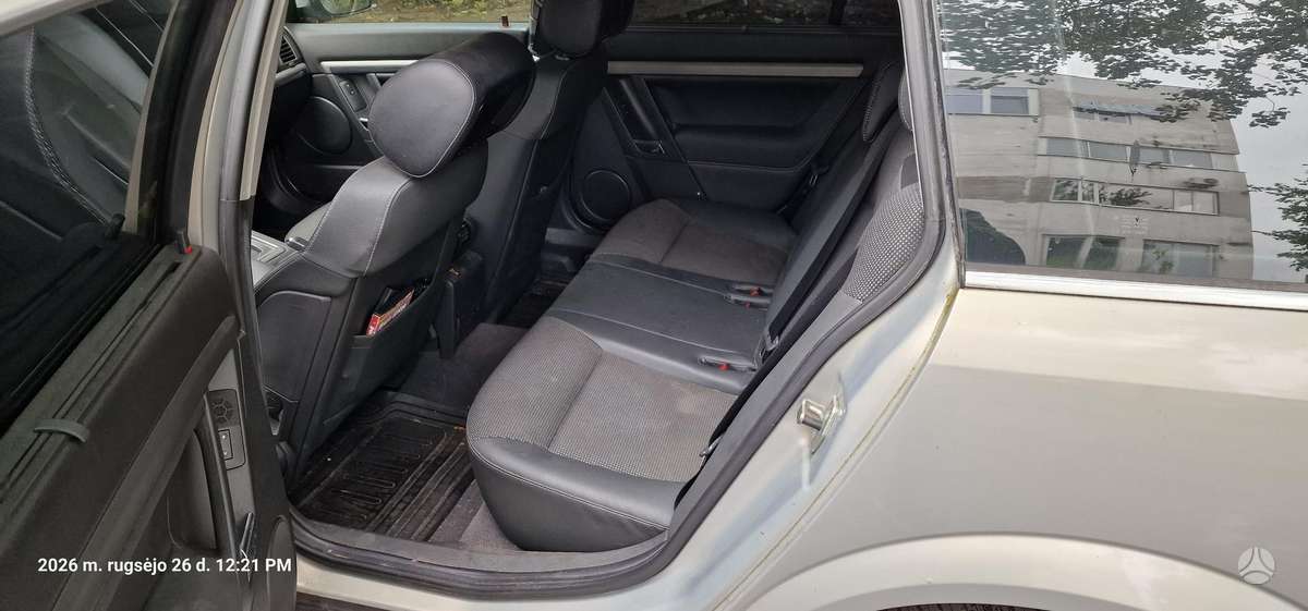 Opel Vectra, 1.9 l., Универсал