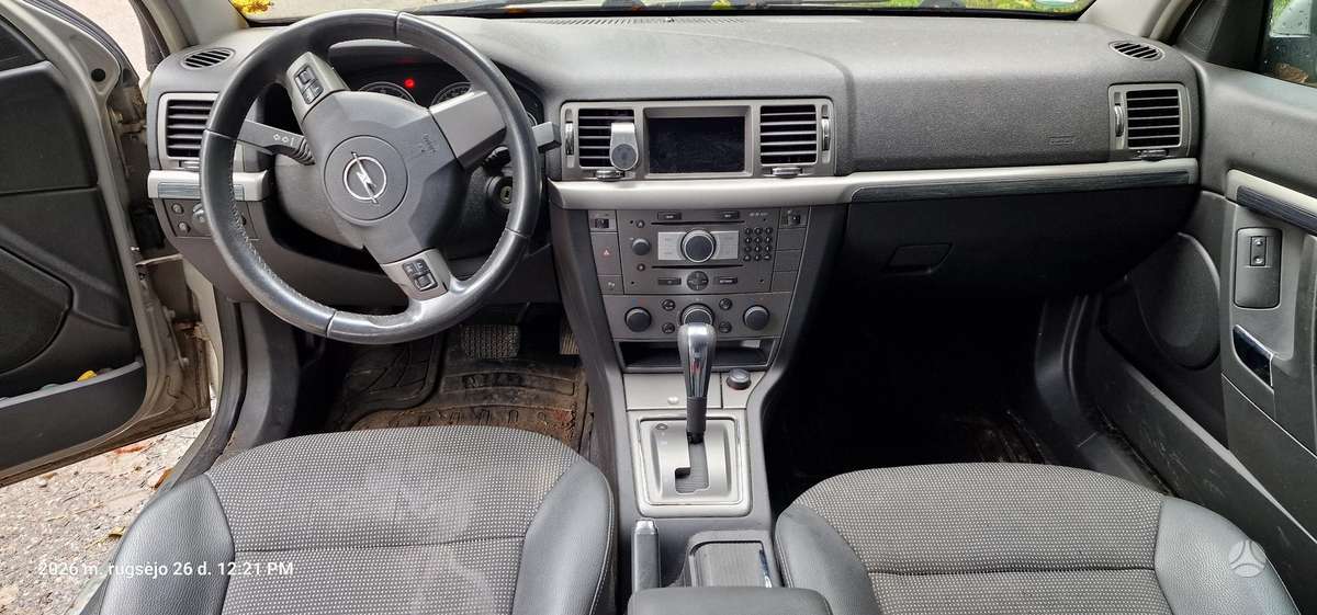 Opel Vectra, 1.9 l., Универсал