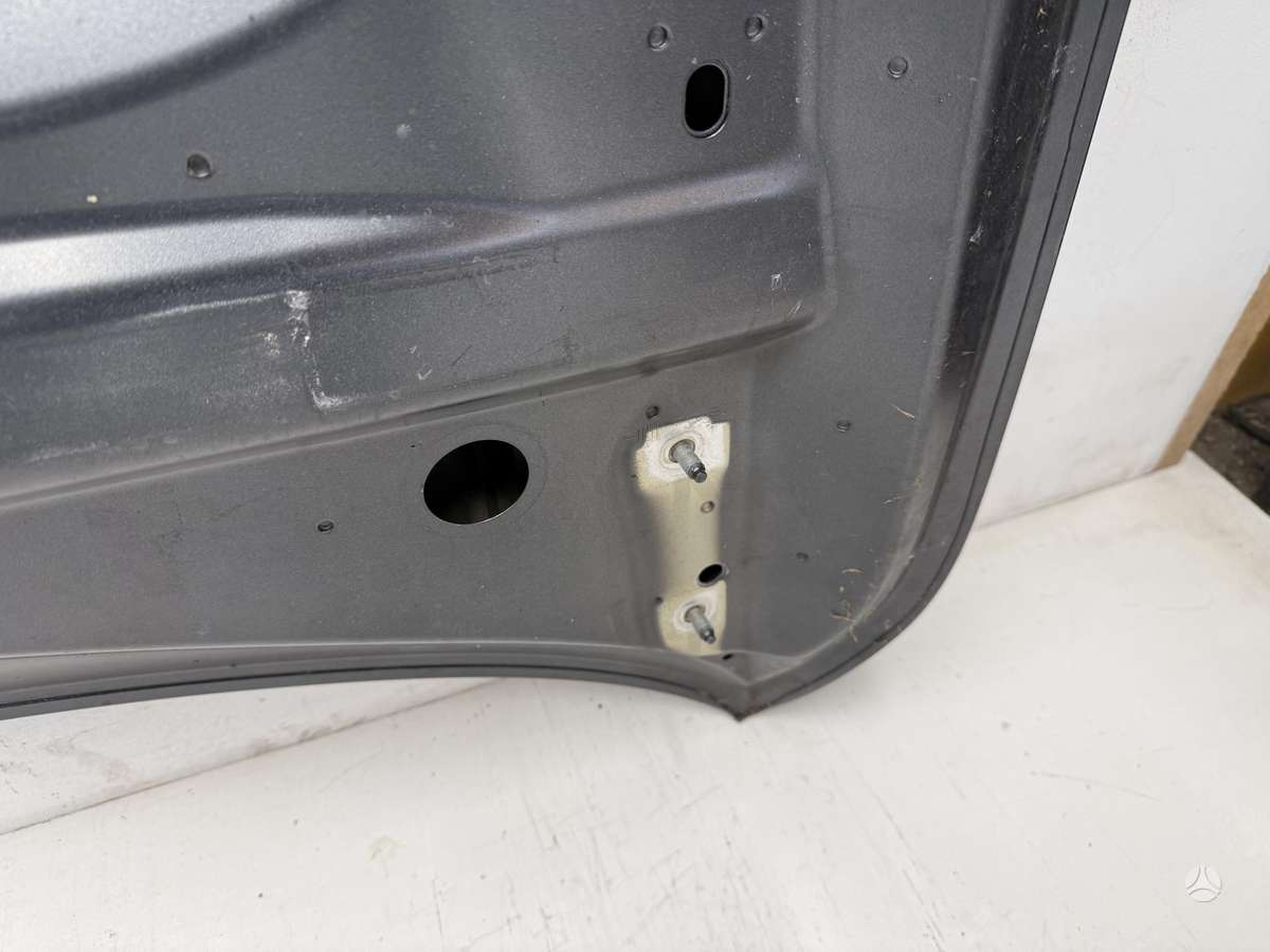 Audi e-tron dangtis (priekinis, galinis)