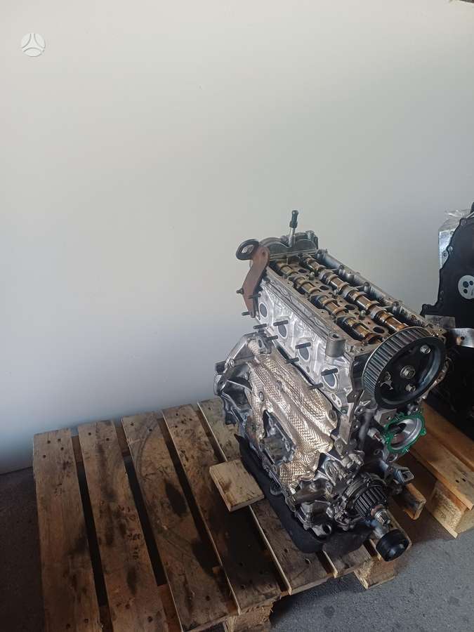 Hyundai Kona, D4FE, engine