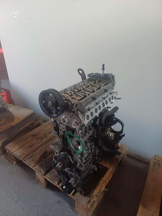 Hyundai Kona, D4FE, engine