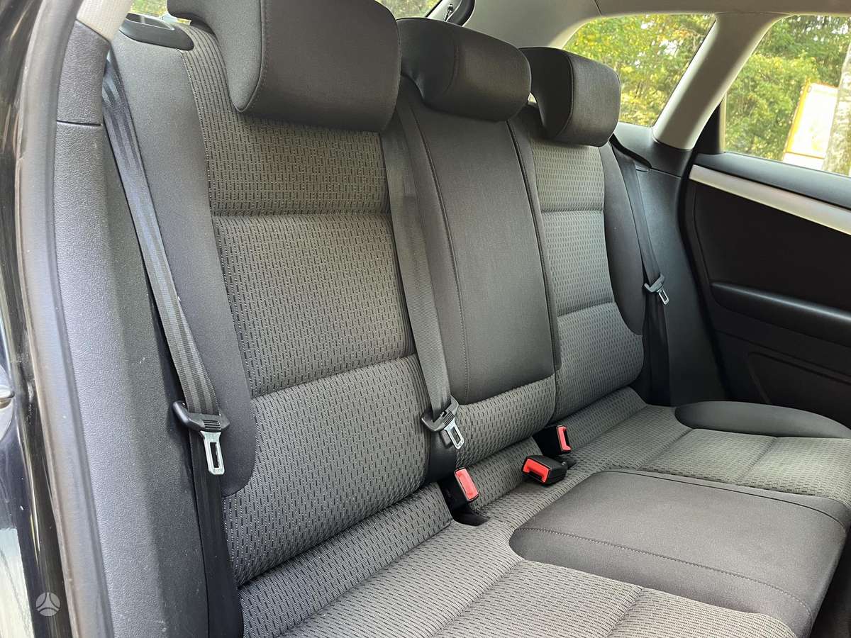 Audi A3, 1.6 l., hatchback