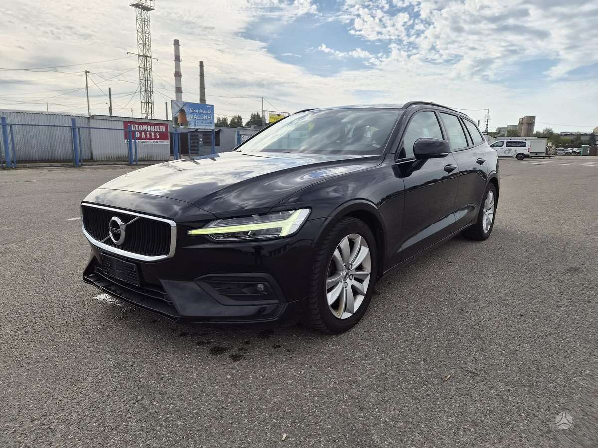 Volvo V60, 2.0 l., Универсал