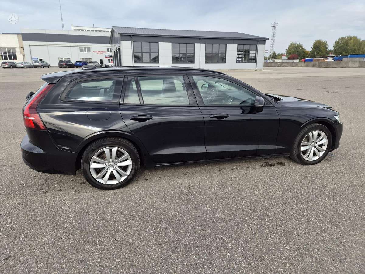 Volvo V60, 2.0 l., Универсал