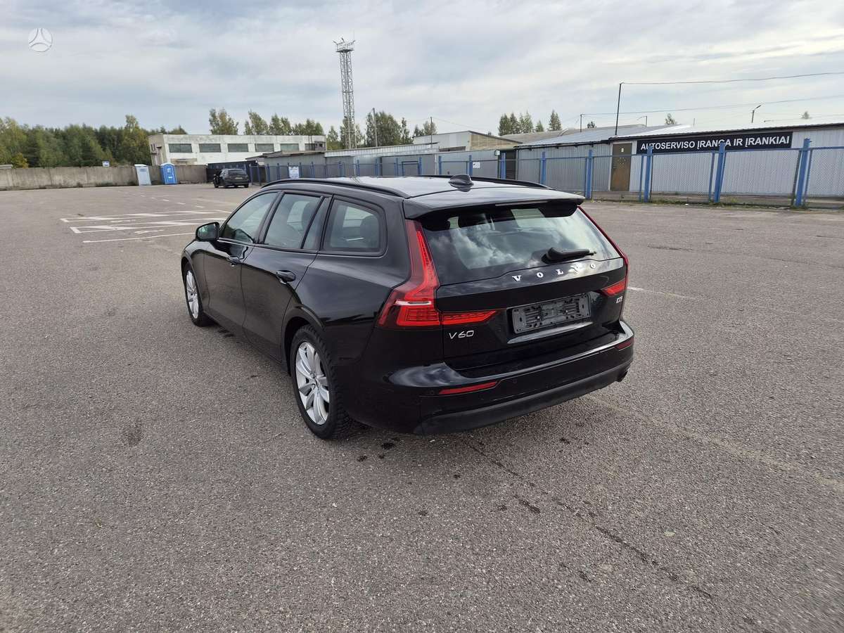 Volvo V60, 2.0 l., Универсал