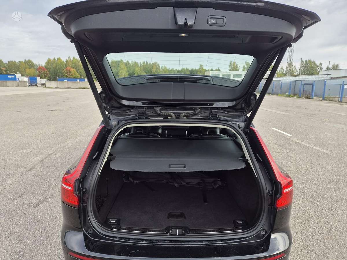 Volvo V60, 2.0 l., Универсал